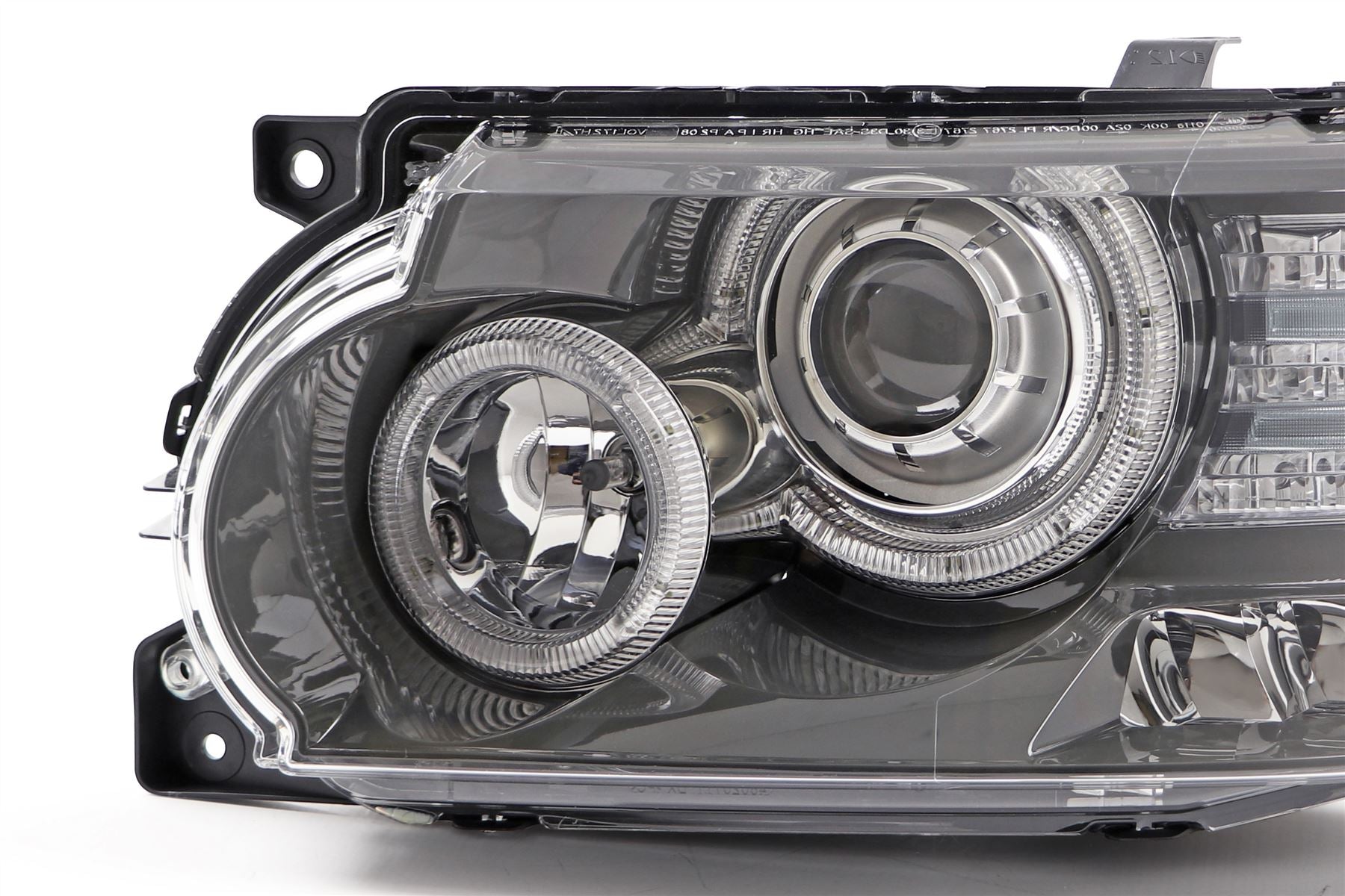 Land Rover Range Rover Left Headlight, Magneti Marelli OEM, OEM AH4213W030AC - View 2