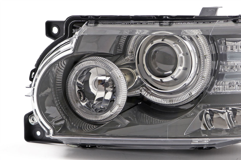 Land Rover Range Rover Left Headlight, Magneti Marelli OEM, OEM AH4213W030AC - View 2