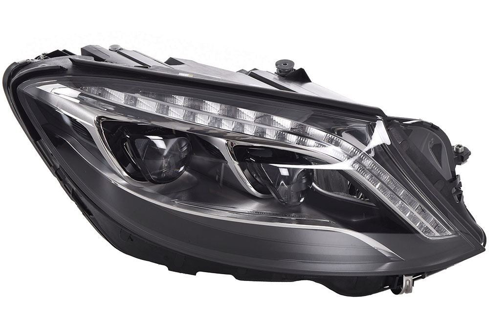 Mercedes-Benz S-Class Right Headlight, Magneti Marelli OEM, OEM A2228208261 - View 2