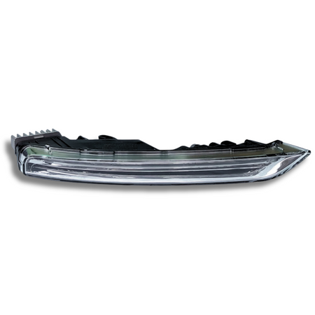 Porsche Cayenne Right Daytime Running Light, Valeo OEM, OEM 95863118100, MPN 553884R
