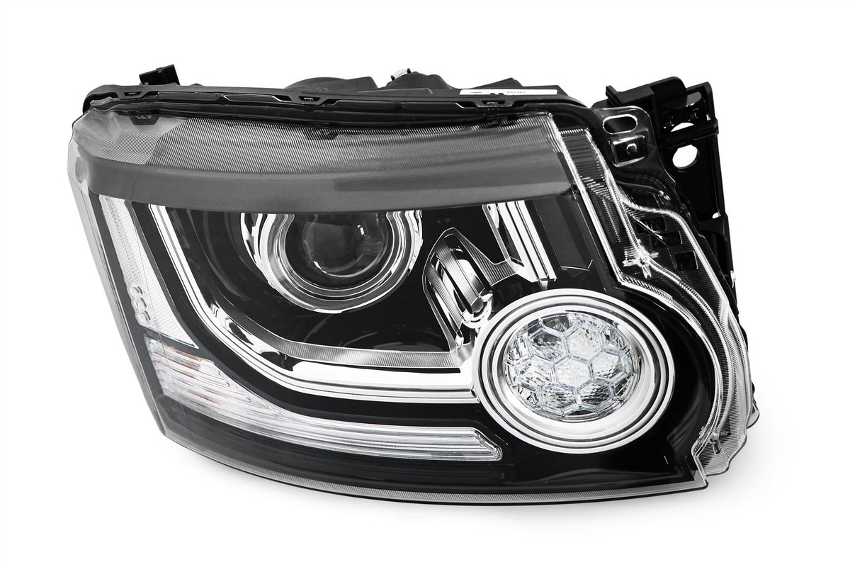 Land Rover Discovery Headlight Cover, Valeo OEM, OEM LR052375 - View 2