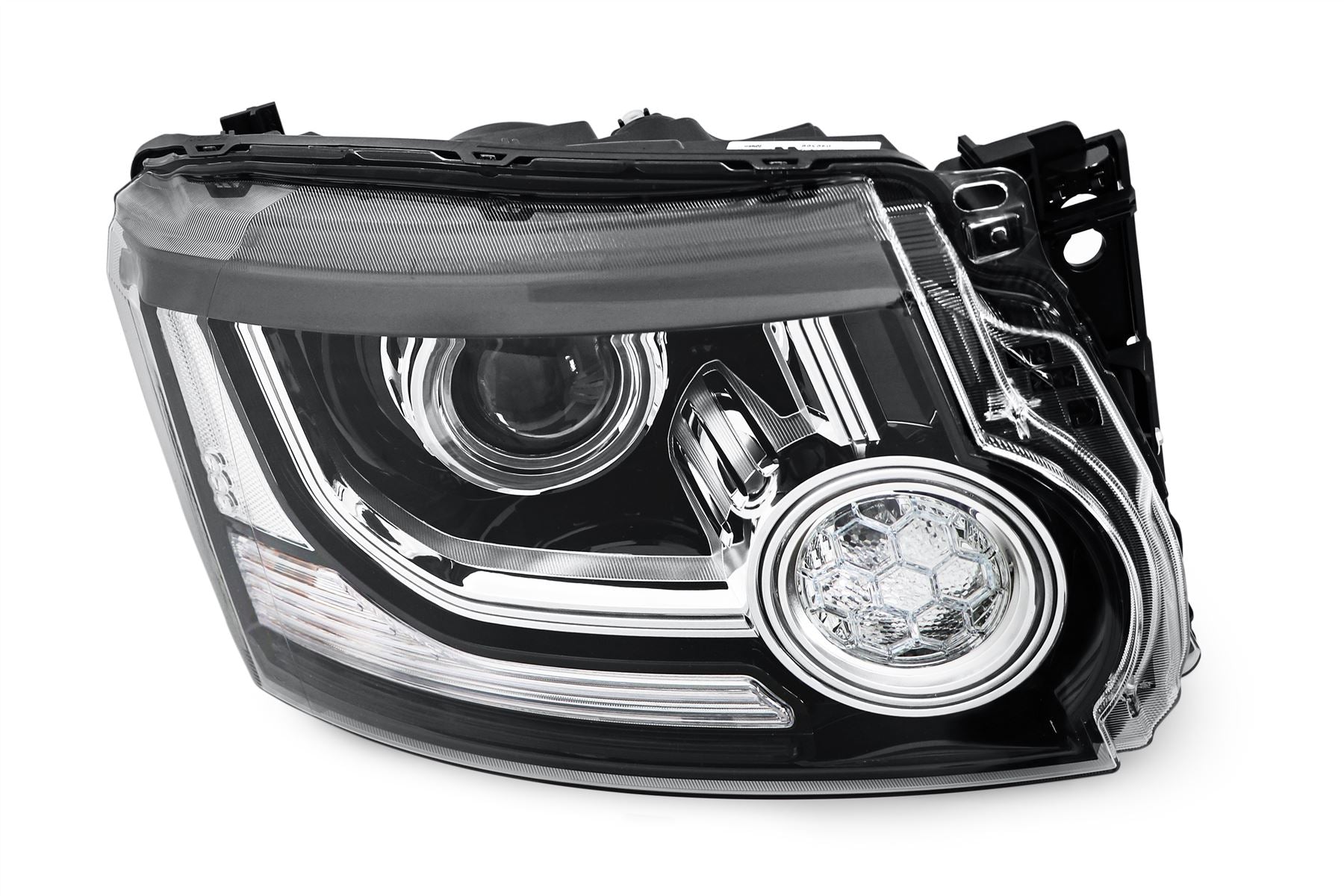 Land Rover Discovery Headlight Cover, Valeo OEM, OEM LR052375 - View 2