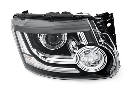 Land Rover Discovery Headlight Cover, Valeo OEM, OEM LR052375 - View 2