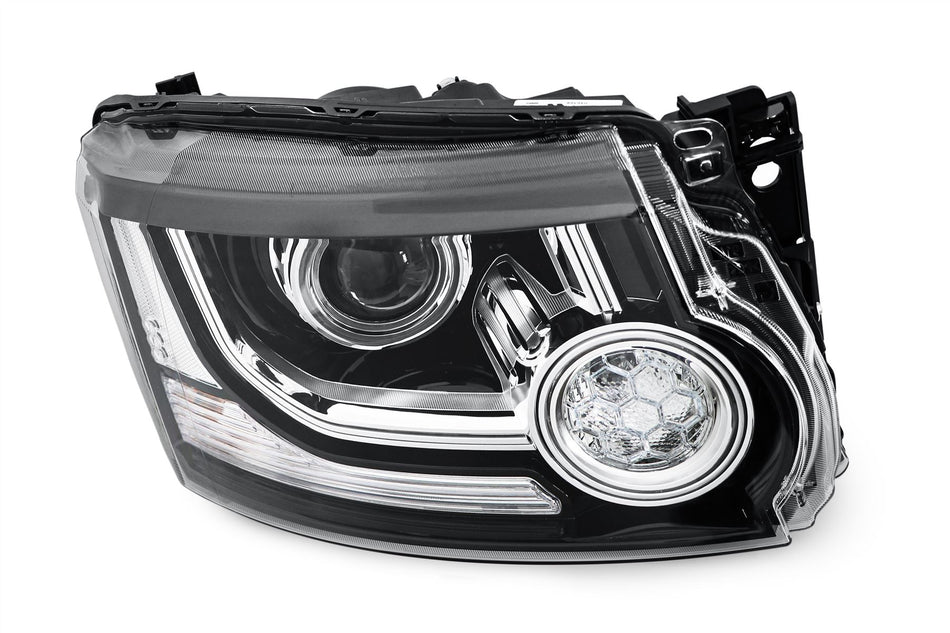 Land Rover Discovery Headlight Cover, Valeo OEM, OEM LR052375 - View 2