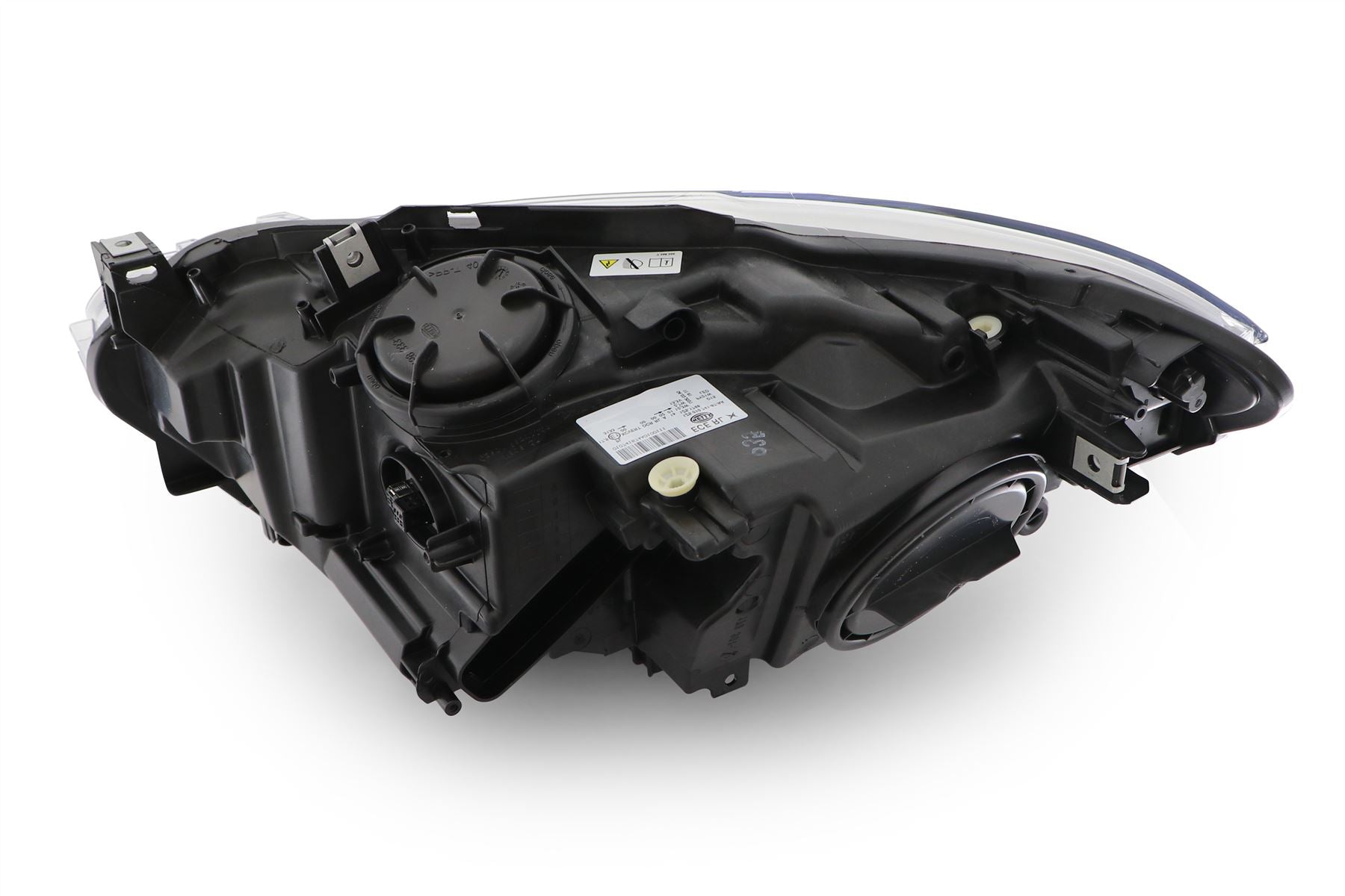 Hella Bi-Xenon AFS LED DRL Right Headlight for BMW, OEM quality, OEM 63117229694 - View 5