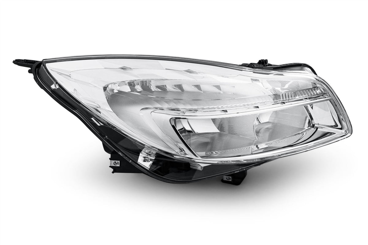 Hella Right Headlight for Vauxhall, OEM quality, OEM 1216739 - View 3