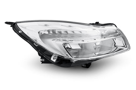 Hella Right Headlight for Vauxhall, OEM quality, OEM 1216739 - View 3