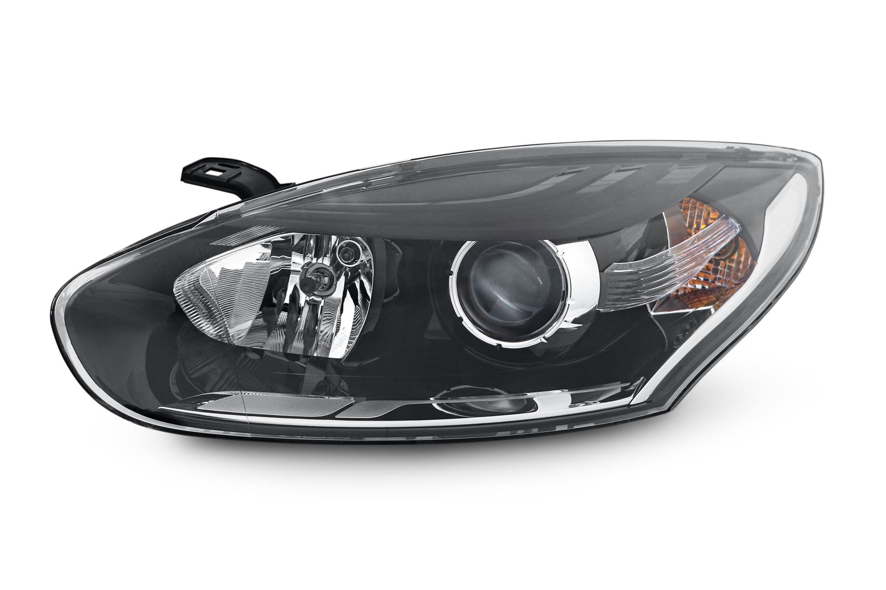 Renault Megane Left Headlight, Magneti Marelli OEM, OEM 260601864R, MPN MHL9052