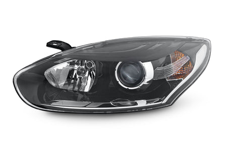 Renault Megane Left Headlight, Magneti Marelli OEM, OEM 260601864R, MPN MHL9052