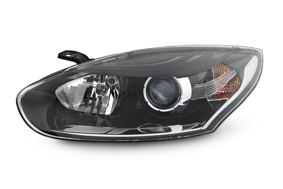 Renault Megane Left Headlight, Magneti Marelli OEM, OEM 260601864R, MPN MHL9052