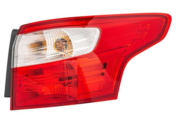 Hella LED Right Rear Light for Ford, OEM quality, OEM 1 708 835 - View 2