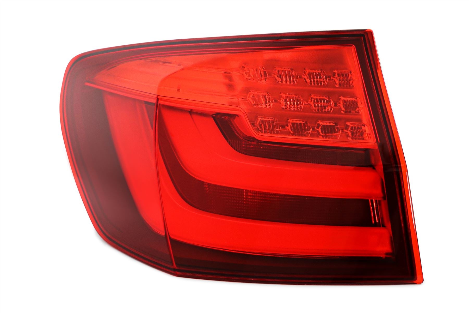 BMW 5 Series F11 Left Rear Light, Valeo OEM, OEM 63217203233, MPN 44379