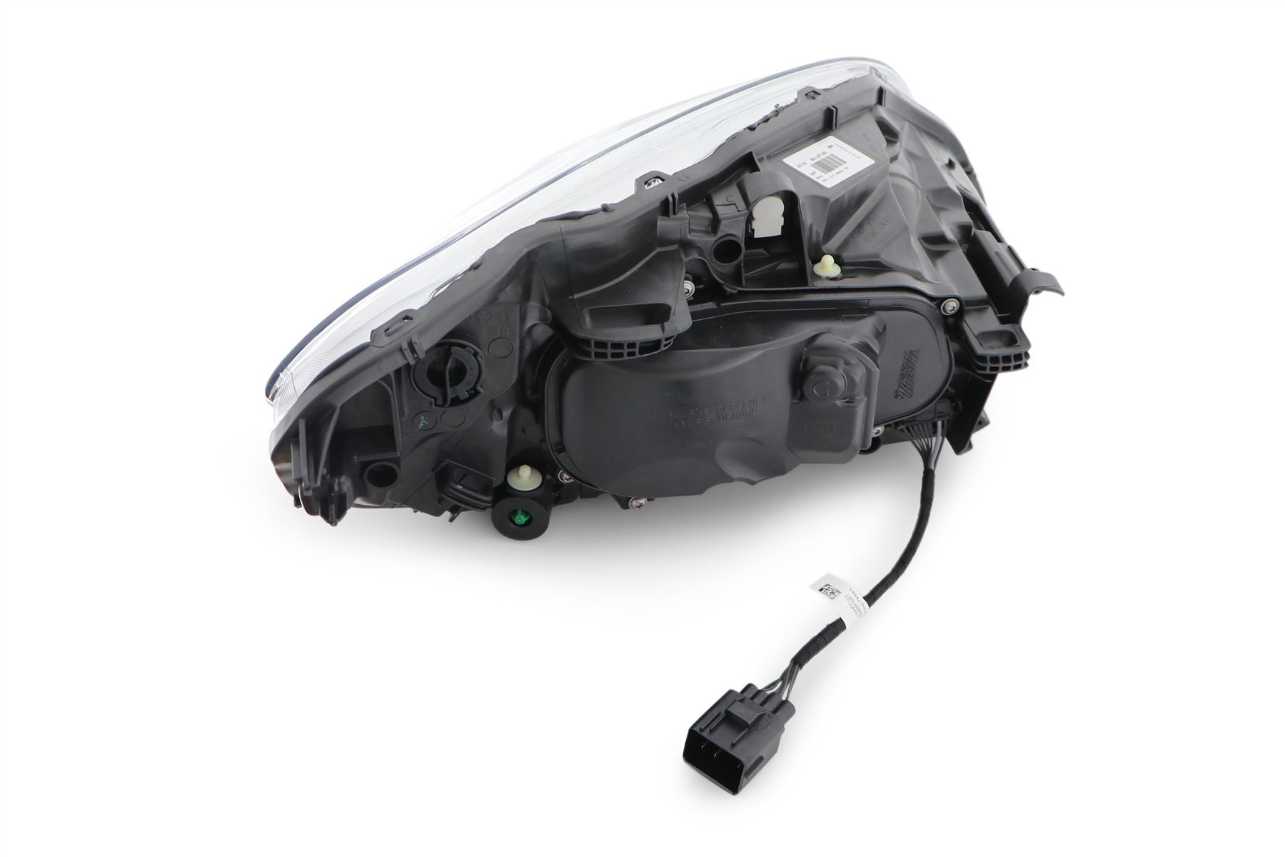 Volvo XC60 Left Headlight, Valeo OEM, OEM 31358111 - View 3