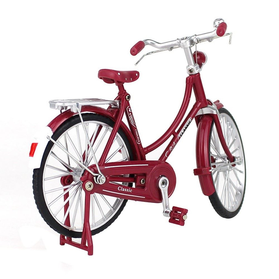 Diecast Alloy Bike Model | Eurowagens - View 6