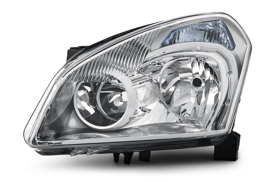 Hella Left Headlight for Nissan, OEM quality, OEM 26060JD00A, MPN 1LF 238 042-031