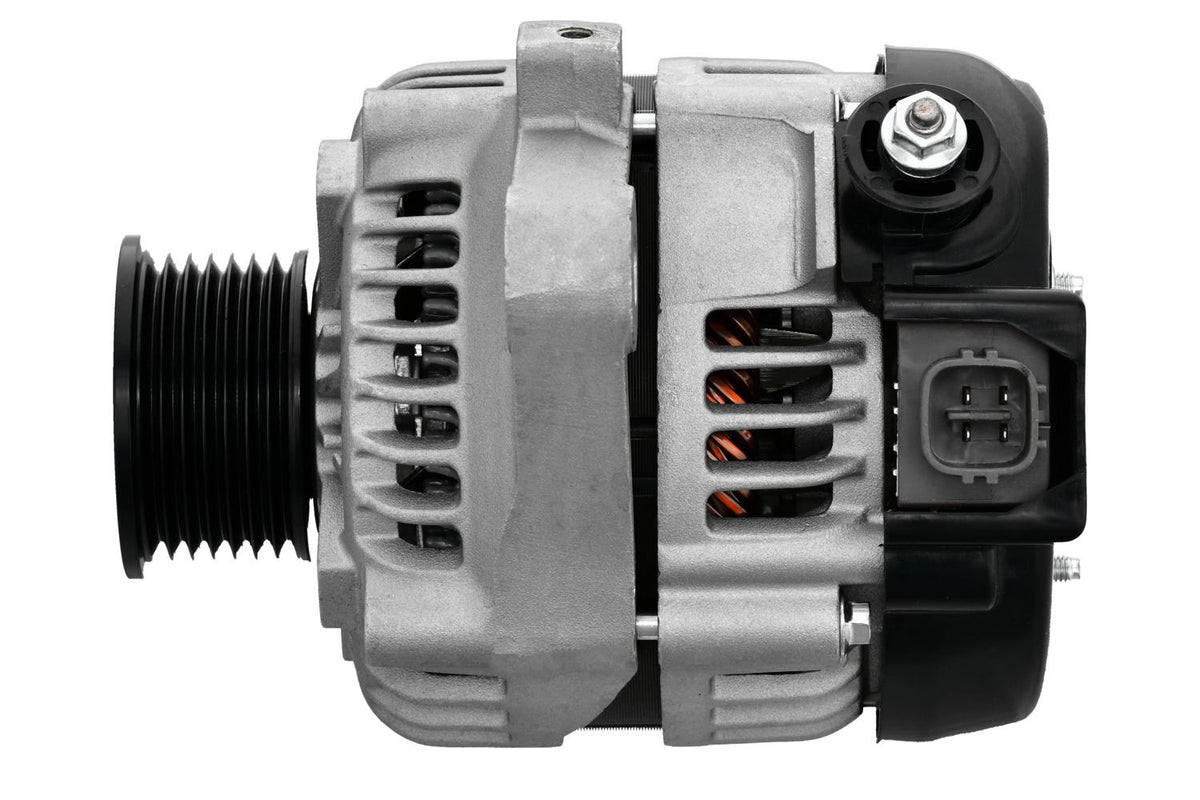 Hella Alternator for Toyota, OEM quality, OEM 270600C020, MPN 8EL 015 630-631
