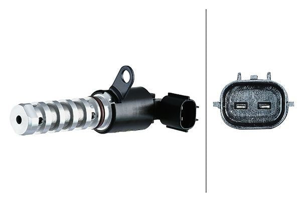 Hella Camshaft Actuator for Kia & Hyundai, OEM quality, OEM 243752G500, MPN 6NW 358 188-081