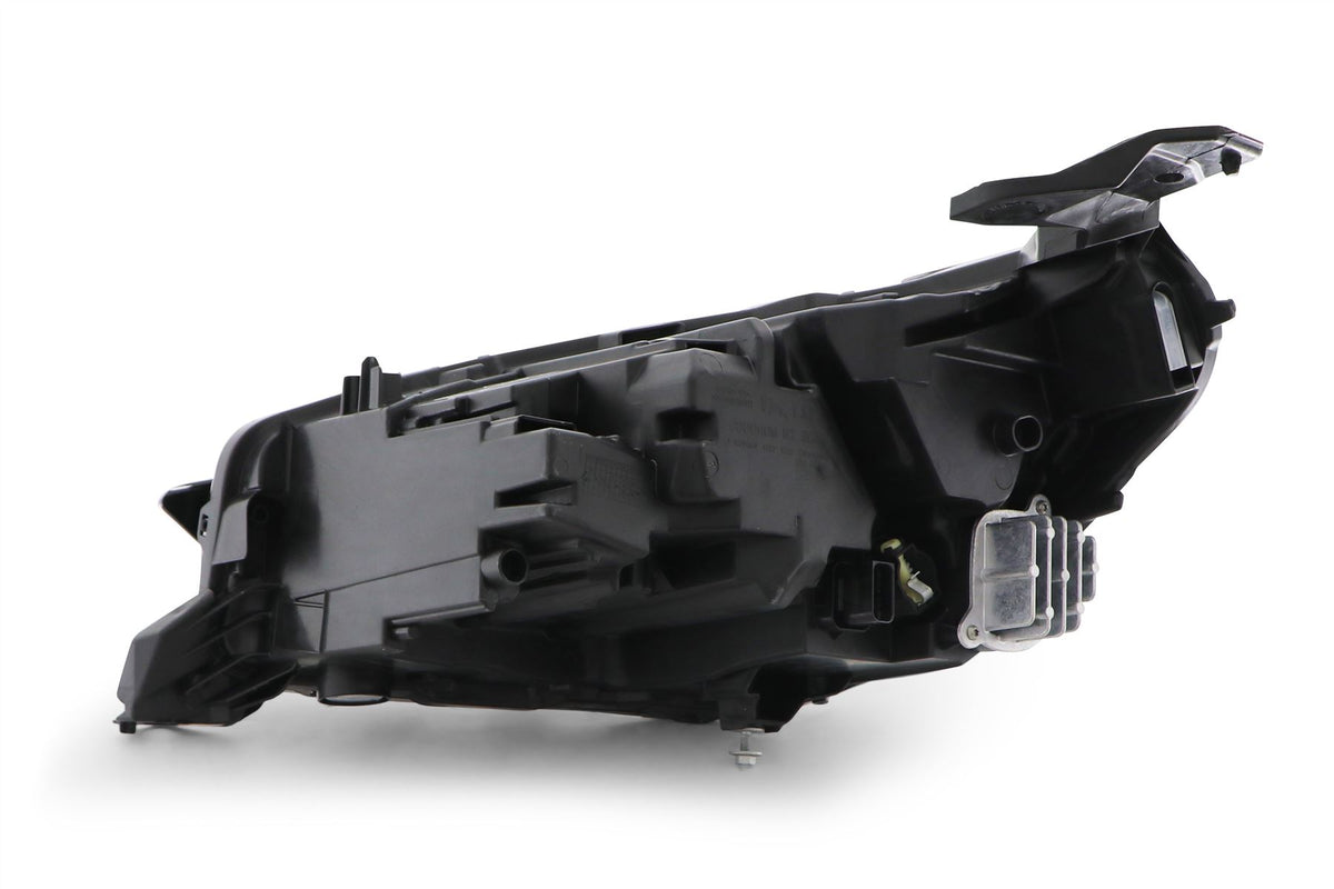 Vauxhall Corsa F Right Headlight, Valeo OEM, OEM 9829522680 - View 5