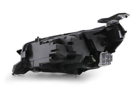 Vauxhall Corsa F Right Headlight, Valeo OEM, OEM 9829522680 - View 5
