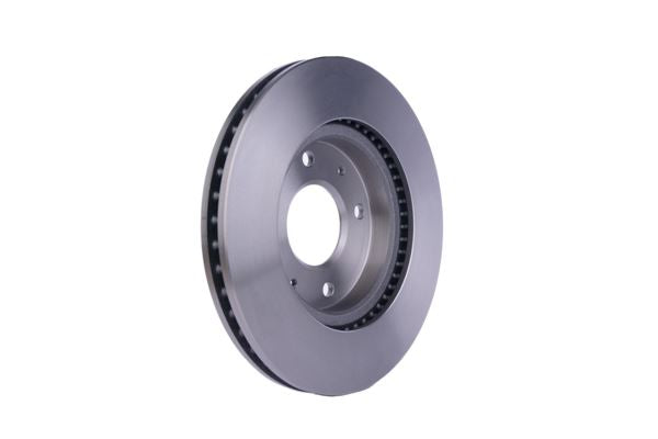 Mitsubishi Lancer VII Brake Disc, Hella OEM, OEM MR510741 - View 3