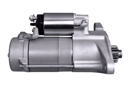 Hella Starter Motor for Land Rover, OEM quality, OEM GJ3211001AC - View 3