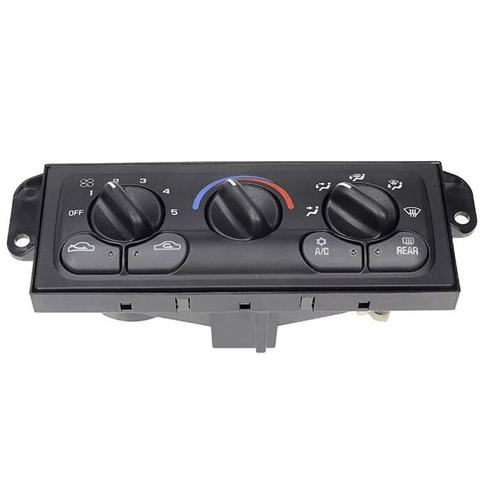 Air Conditioning Control Panel - for Chevrolet - OEM 22601654 | Eurowagens - View 6