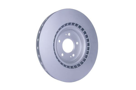 Mitsubishi Lancer VIII Brake Disc, Hella OEM, OEM 4615A023 - View 2