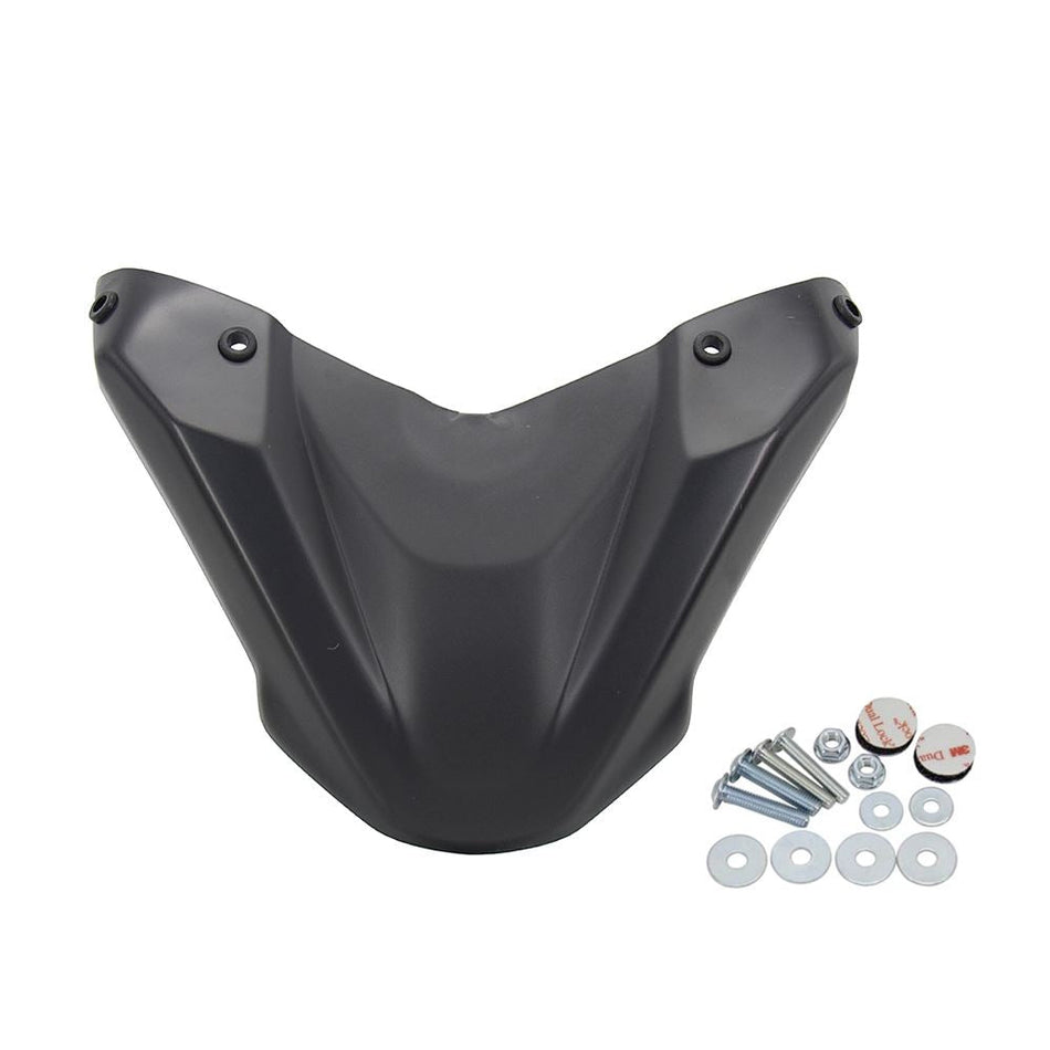 Beak Fairing Black Front - for Kawasaki | Eurowagens