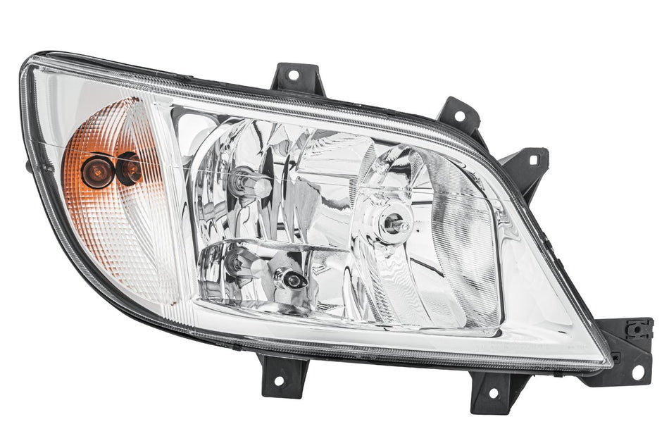 Hella Right Headlight – Mercedes-Benz | OEM 901 820 27 61 - View 2