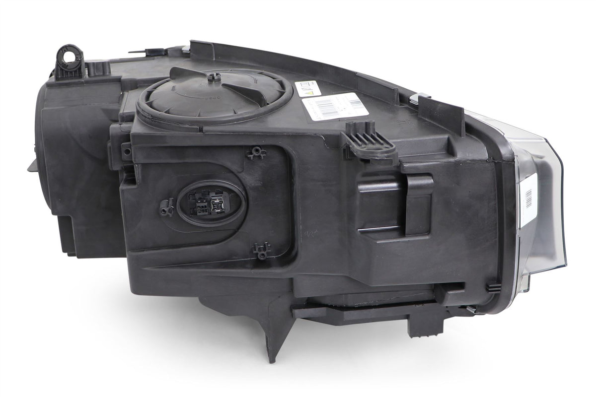 Magneti Marelli Bi-Xenon LED DRL Left Headlight for BMW, OEM quality, OEM 63117317103 - View 5