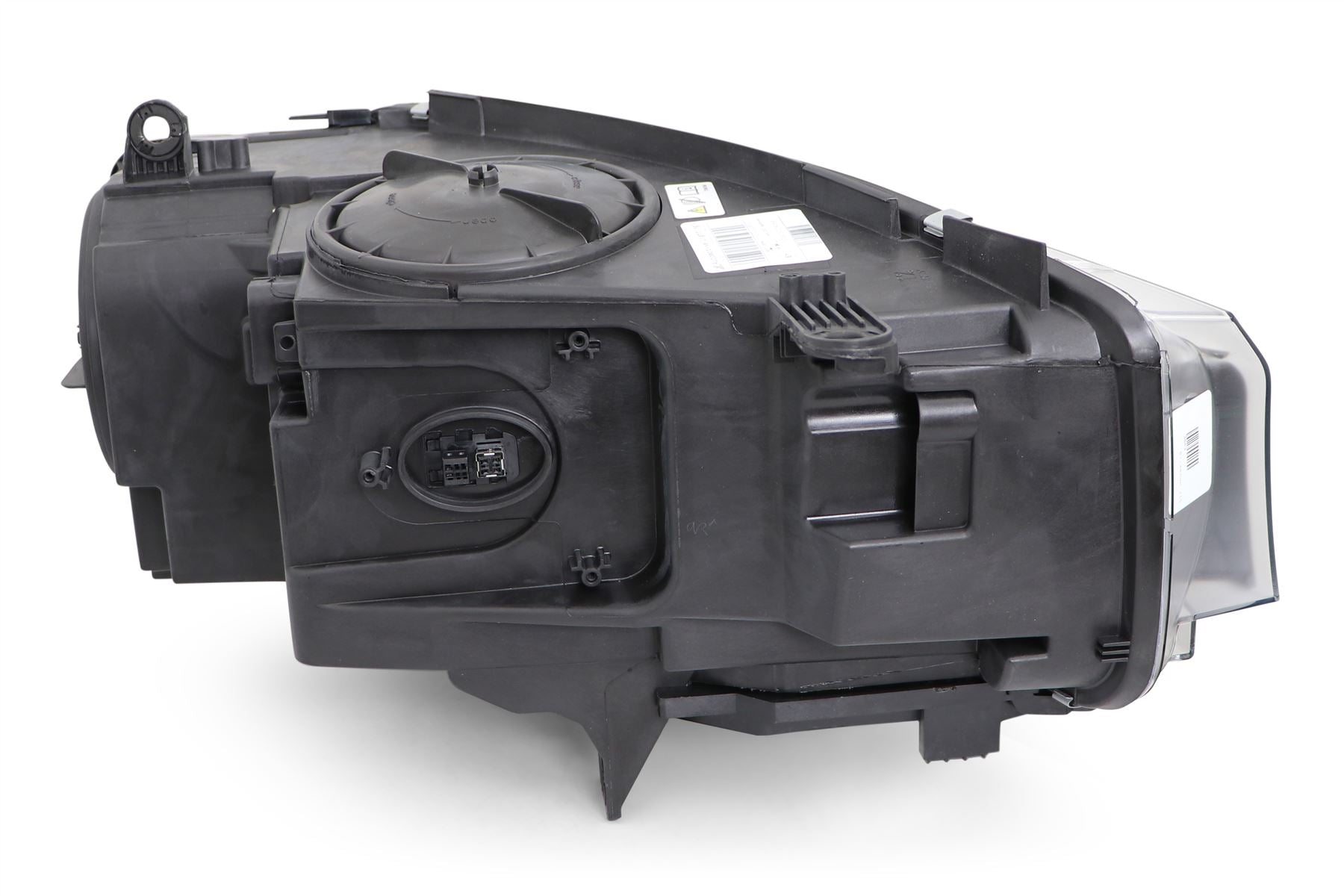 Magneti Marelli Bi-Xenon LED DRL Left Headlight for BMW, OEM quality, OEM 63117317103 - View 5