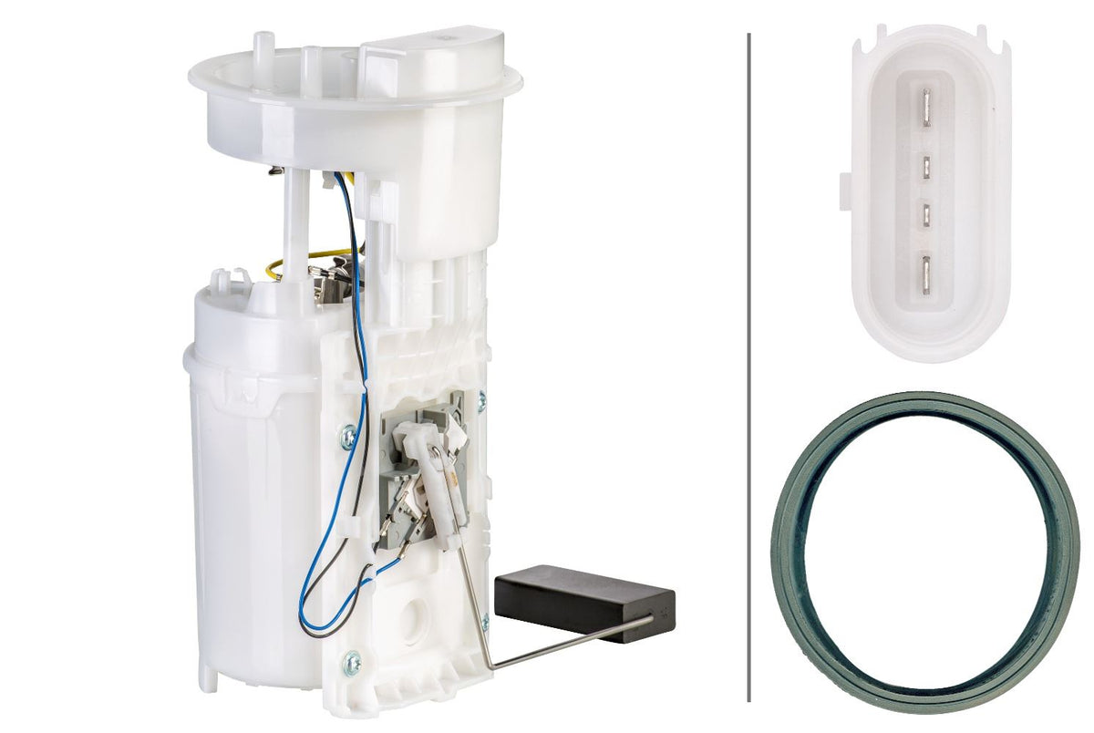 Hella Fuel Pump for Skoda, Volkswagen & more, OEM quality, OEM 6Q0 919 051 C - View 2