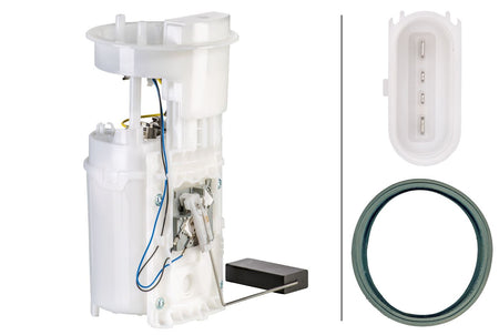 Hella Fuel Pump for Skoda, Volkswagen & more, OEM quality, OEM 6Q0 919 051 C - View 2