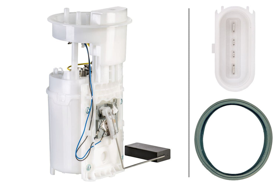Hella Fuel Pump for Skoda, Volkswagen & more, OEM quality, OEM 6Q0 919 051 C - View 2