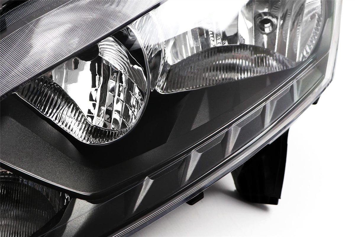 Ford Transit Connect Left Headlight, Valeo OEM, OEM 1827692 - View 9