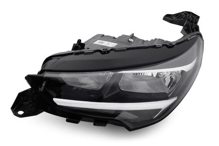 Vauxhall Corsa F Left Headlight, Valeo OEM - View 5