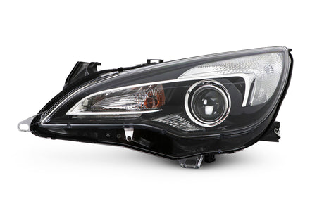 Magneti Marelli Left Headlight for Vauxhall, OEM quality, OEM 13281282, MPN MHL7662