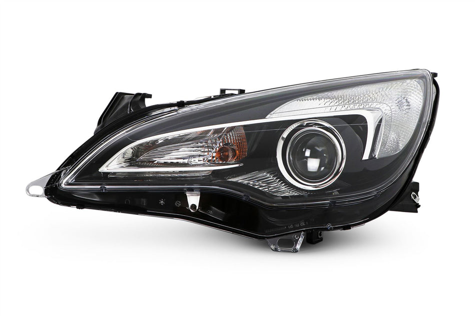 Magneti Marelli Left Headlight for Vauxhall, OEM quality, OEM 13281282, MPN MHL7662