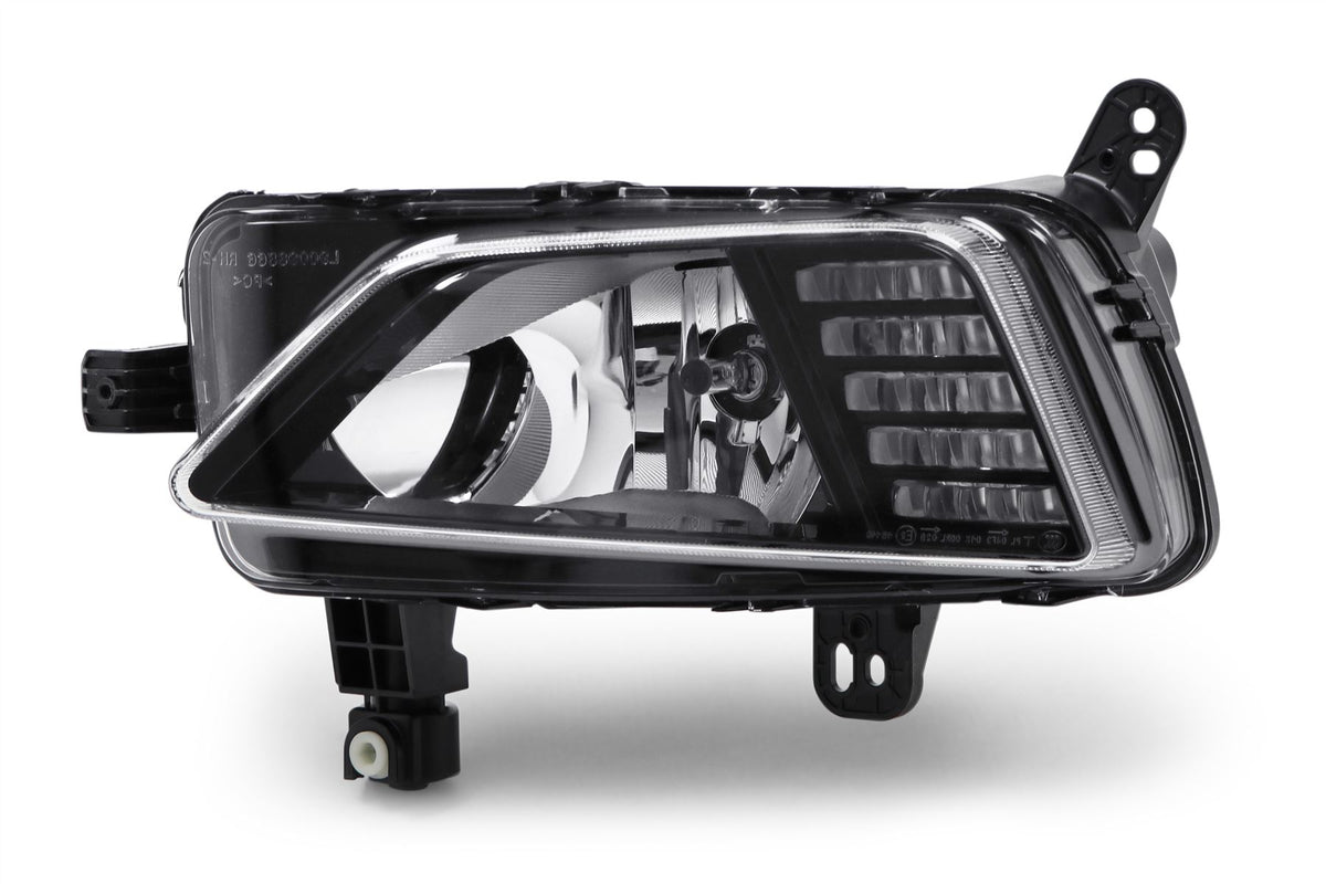 Volkswagen Polo Left Daytime Running Light, Valeo OEM, OEM 2G0941661 - View 4