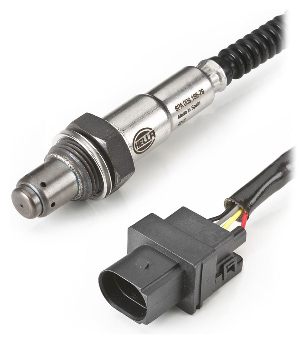 Hella Oxygen Sensor for Audi, Hyundai & more, OEM quality, OEM 022 906 262 AD, MPN 6PA 009 166-791