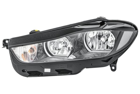 Jaguar XE Left Headlight | Hella OEM GX73 13W030HC - View 2