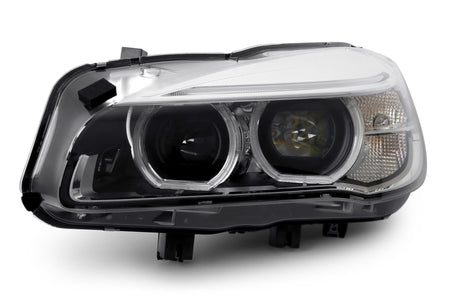 BMW 2 Series F45 F46 Left Headlight, Magneti Marelli OEM, OEM 63117391403 - View 3
