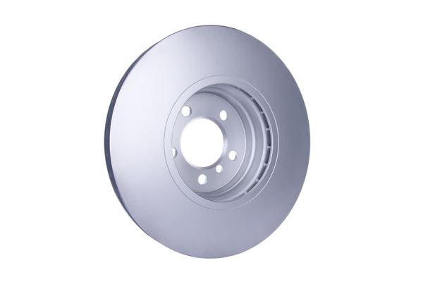Land Rover Range Rover III Brake Disc, Hella OEM, OEM SDB000200 - View 3