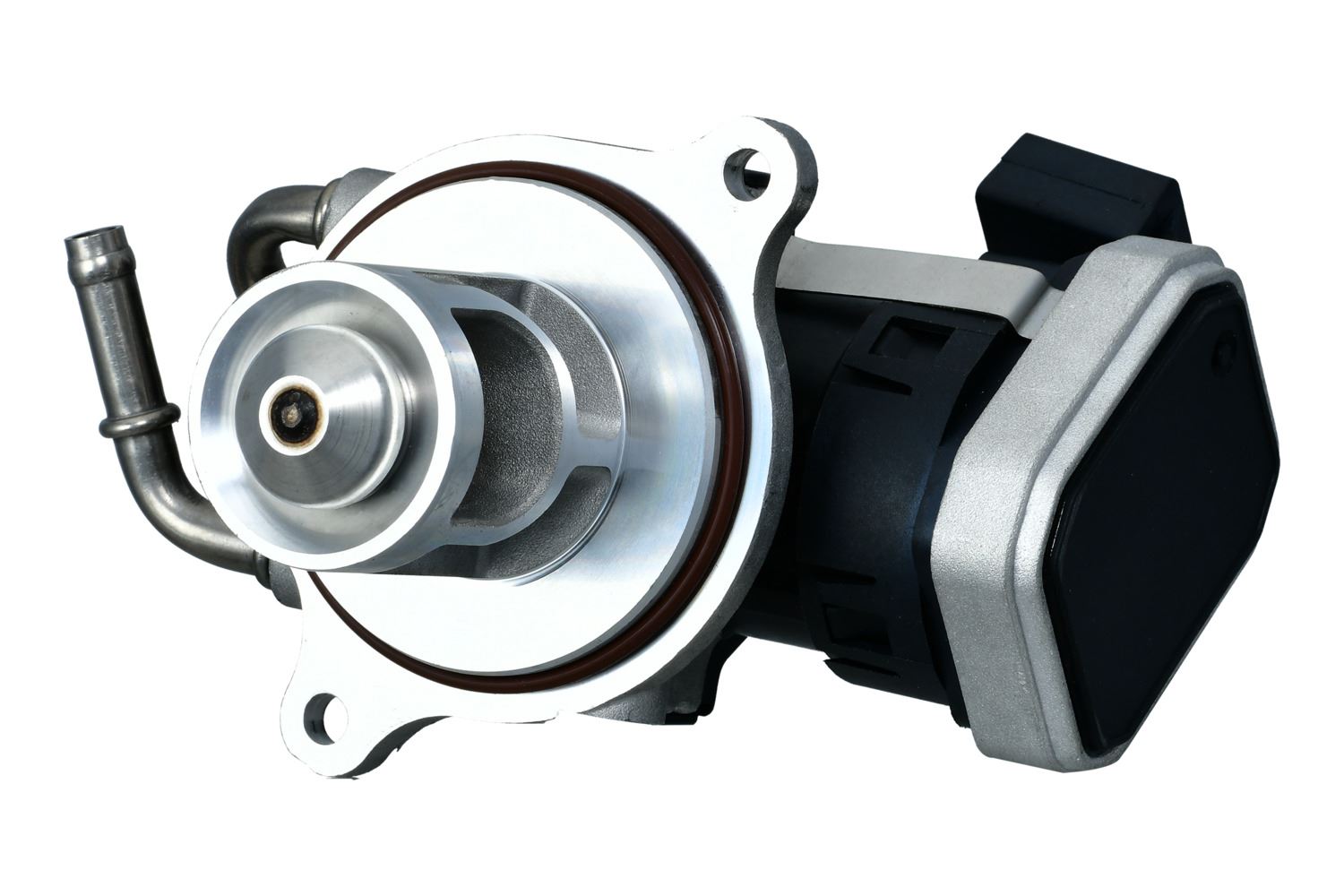 Hella EGR Valve for Mercedes-Benz, OEM quality, OEM 640 140 07 60, MPN 6NU 014 864-881