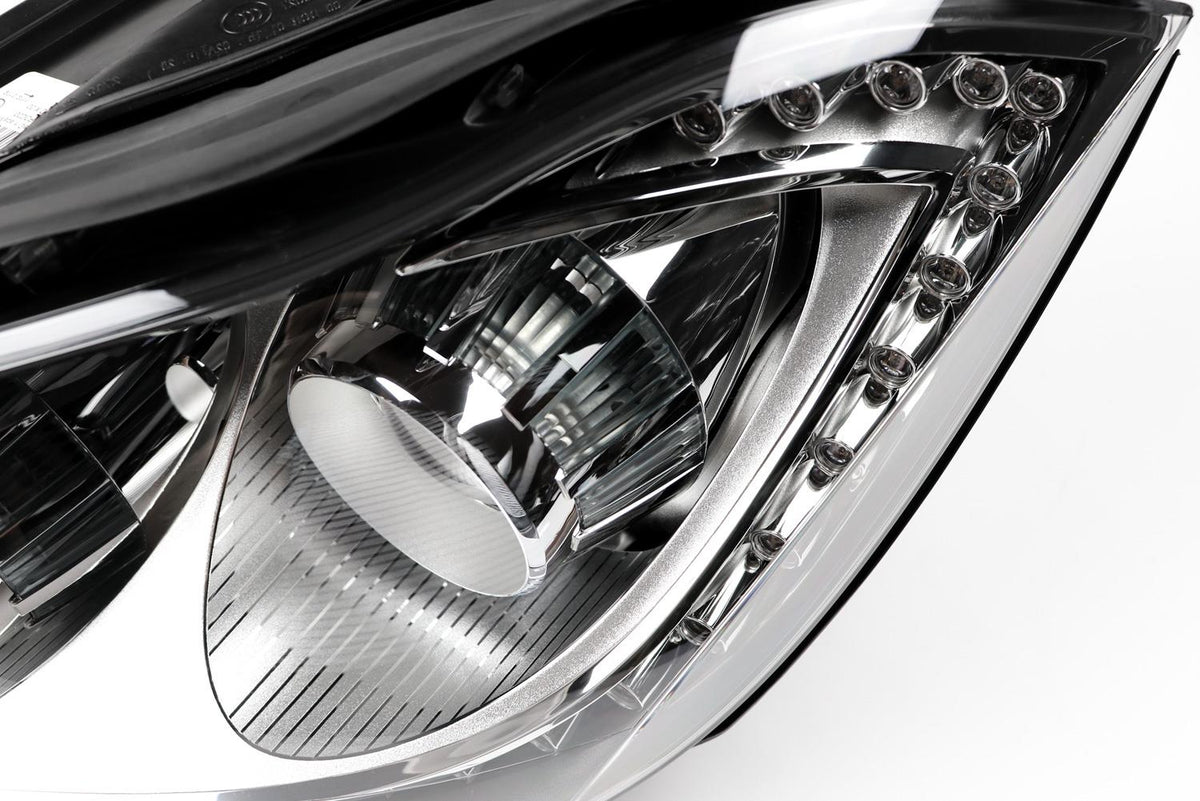 Mercedes-Benz CLS C218 Left Headlight, Magneti Marelli OEM, OEM A2188201759 - View 5