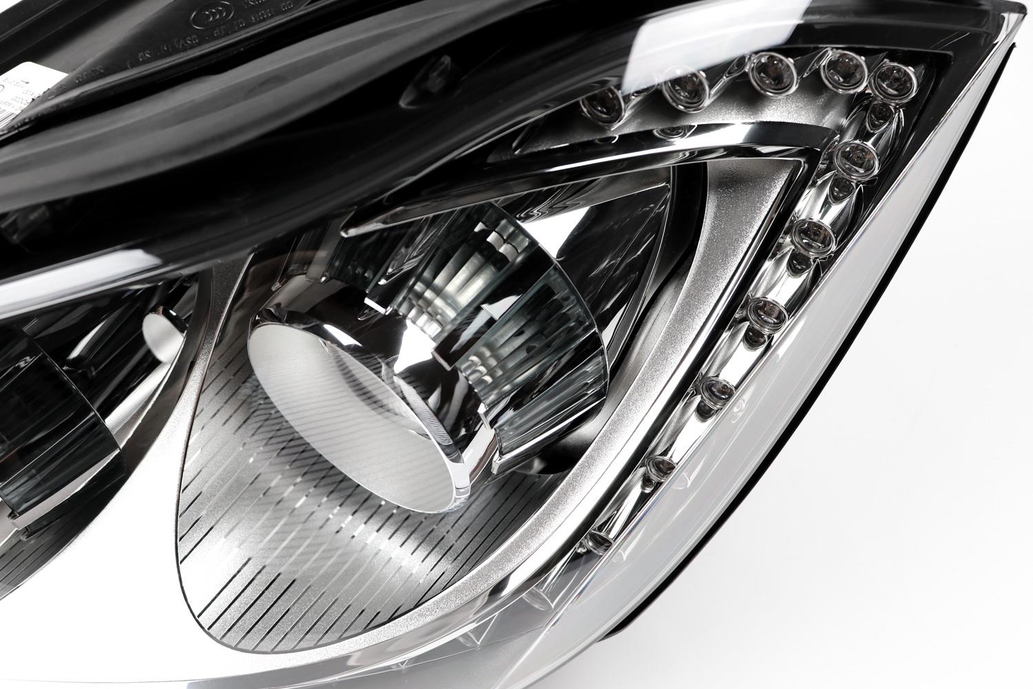 Mercedes-Benz CLS C218 Left Headlight, Magneti Marelli OEM, OEM A2188201759 - View 5