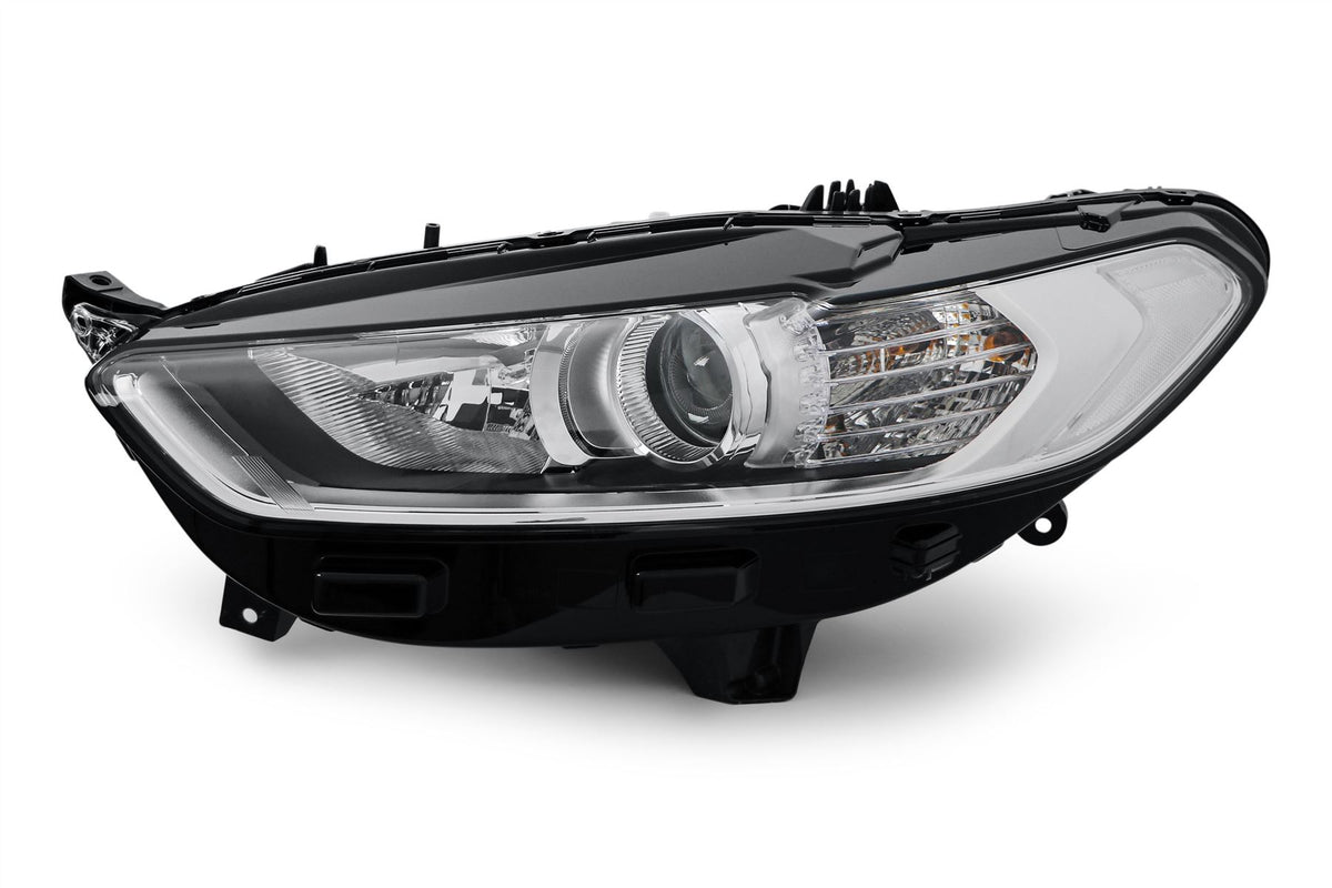 Ford Mondeo Left Headlight, Valeo OEM, OEM ES7313W030HC - View 10