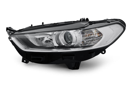 Ford Mondeo Left Headlight, Valeo OEM, OEM ES7313W030HC - View 10