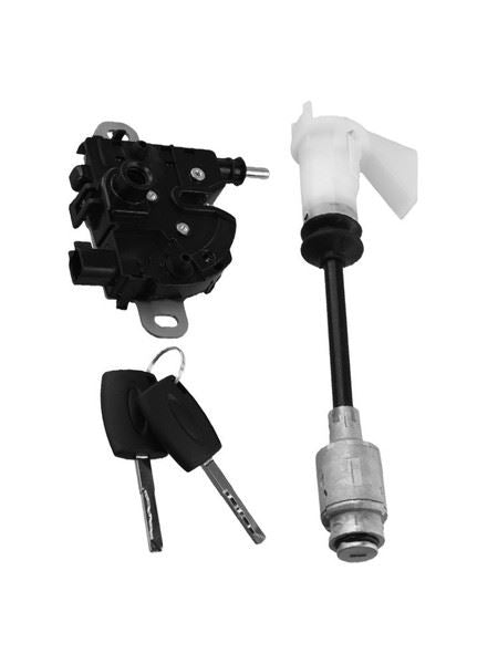 Bonnet Latch Repair Kit - for Peugeot - OEM 1343577 | Eurowagens - View 9