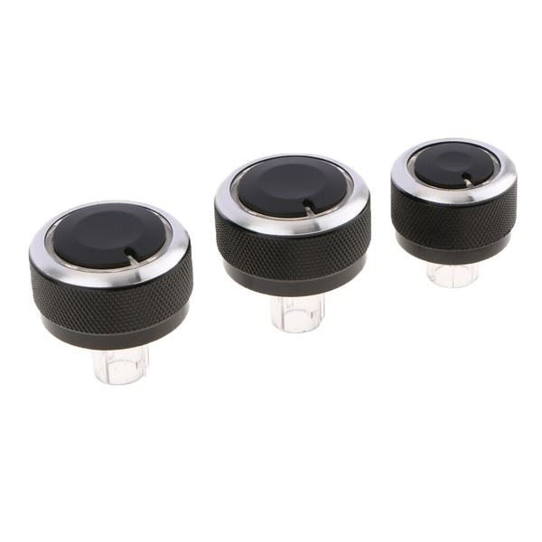 Air Conditioning Control Knob - for Volkswagen | Eurowagens